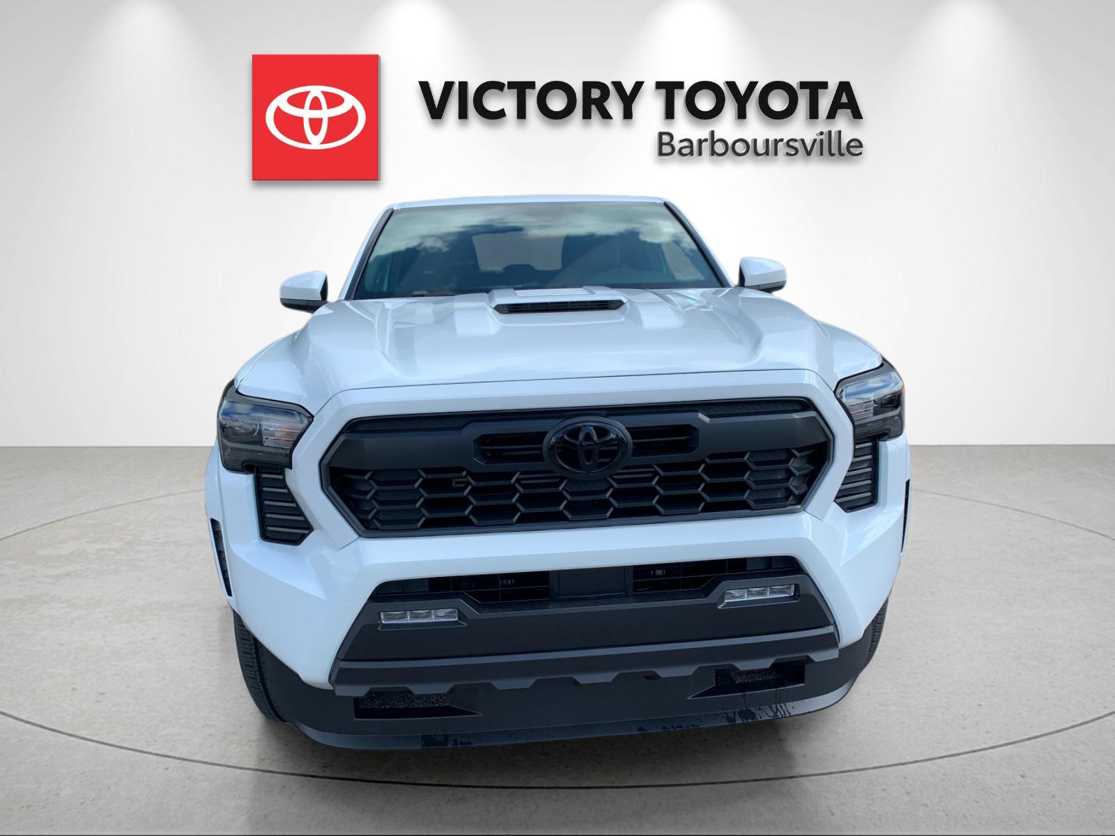 New 2026 Ice Cap Toyota TRD Sport image 8