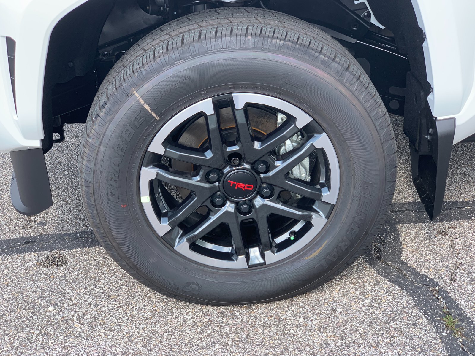 New 2026 Ice Cap Toyota TRD Sport image 30