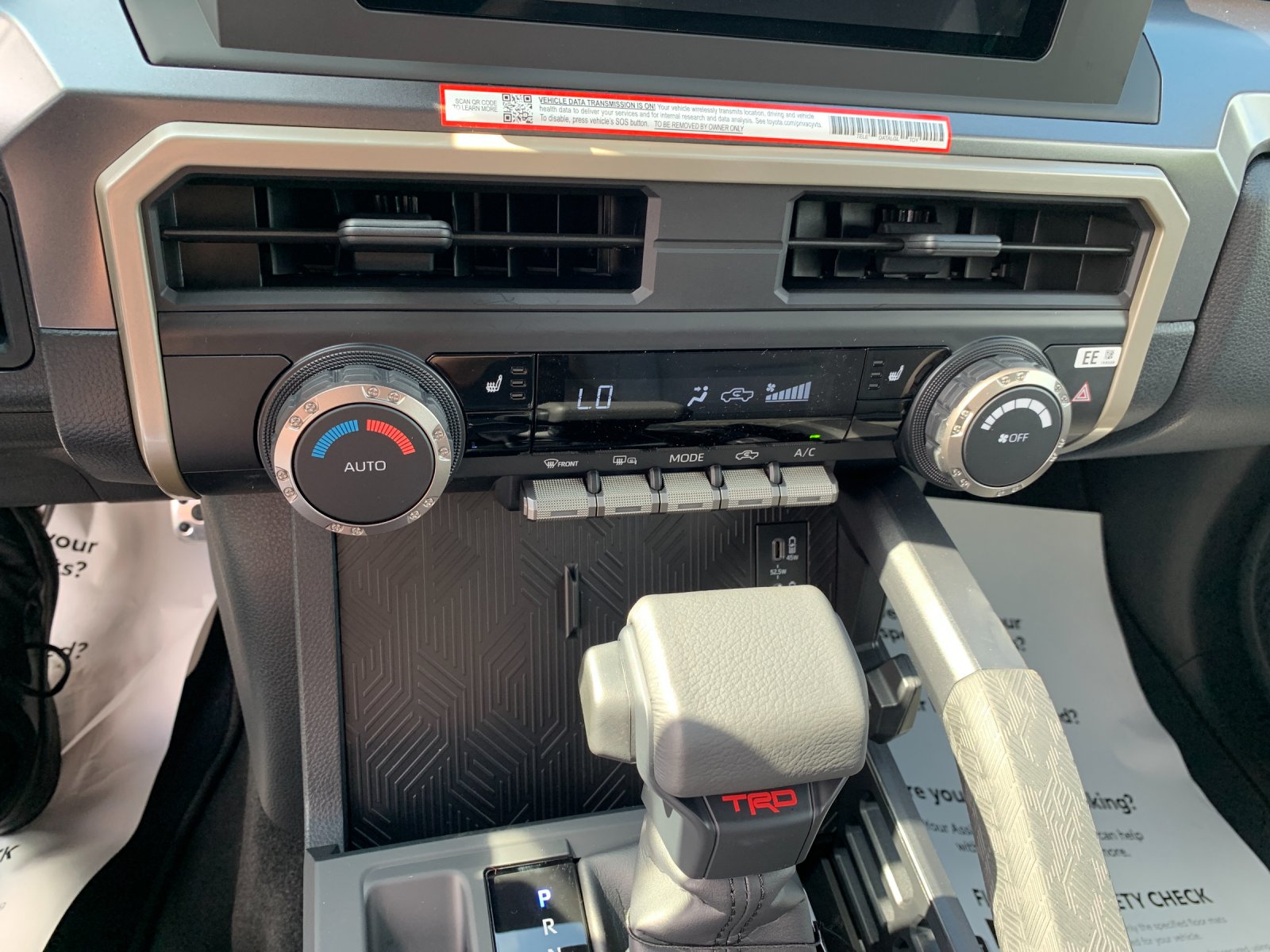 New 2026 Ice Cap Toyota TRD Sport image 21