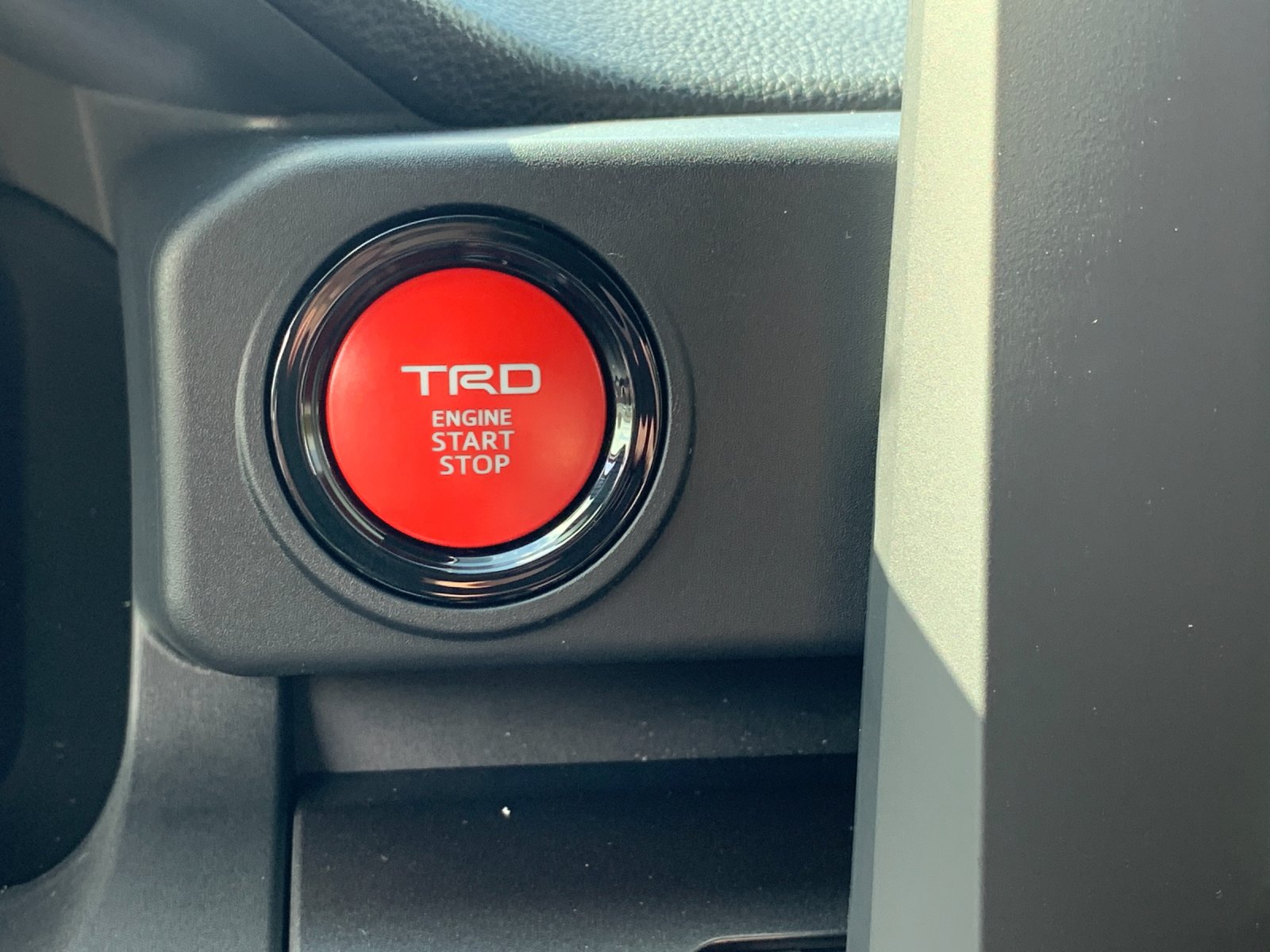 New 2026 Ice Cap Toyota TRD Sport image 23