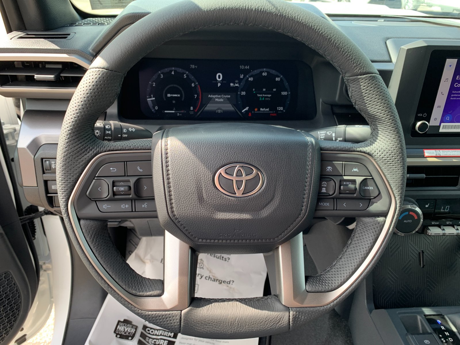 New 2026 Ice Cap Toyota TRD Sport image 24