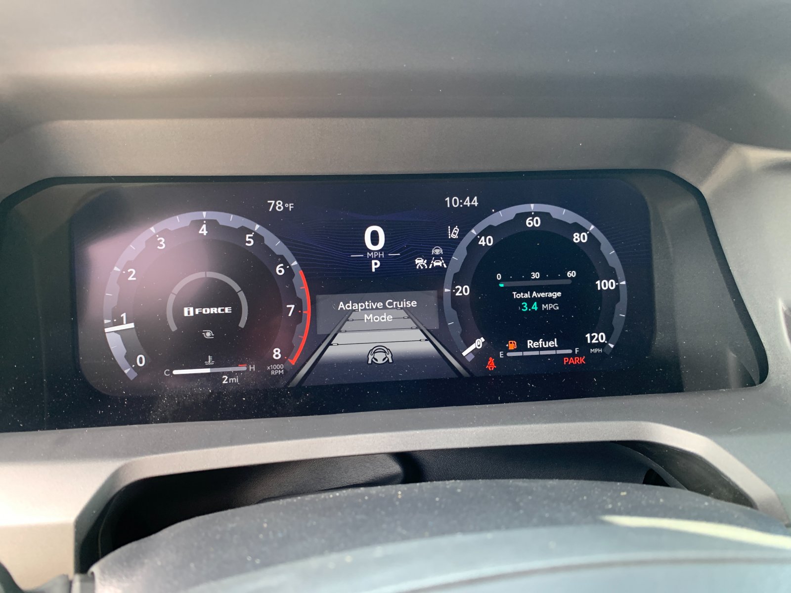 New 2026 Ice Cap Toyota TRD Sport image 27