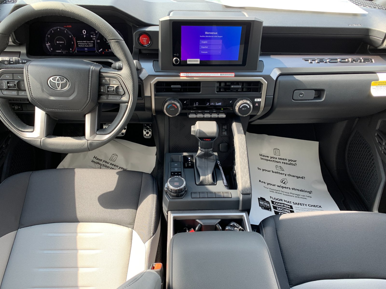 New 2026 Ice Cap Toyota TRD Sport image 15