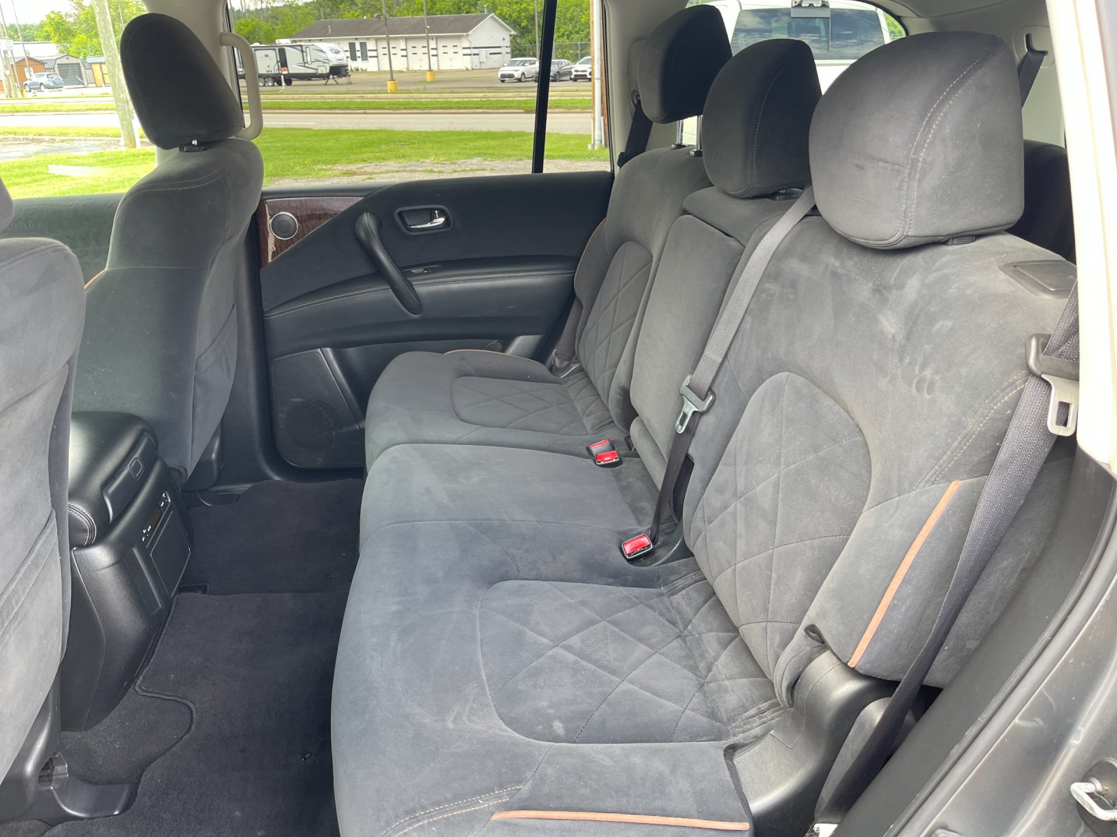 Used 2017 Gray Nissan SV image 13