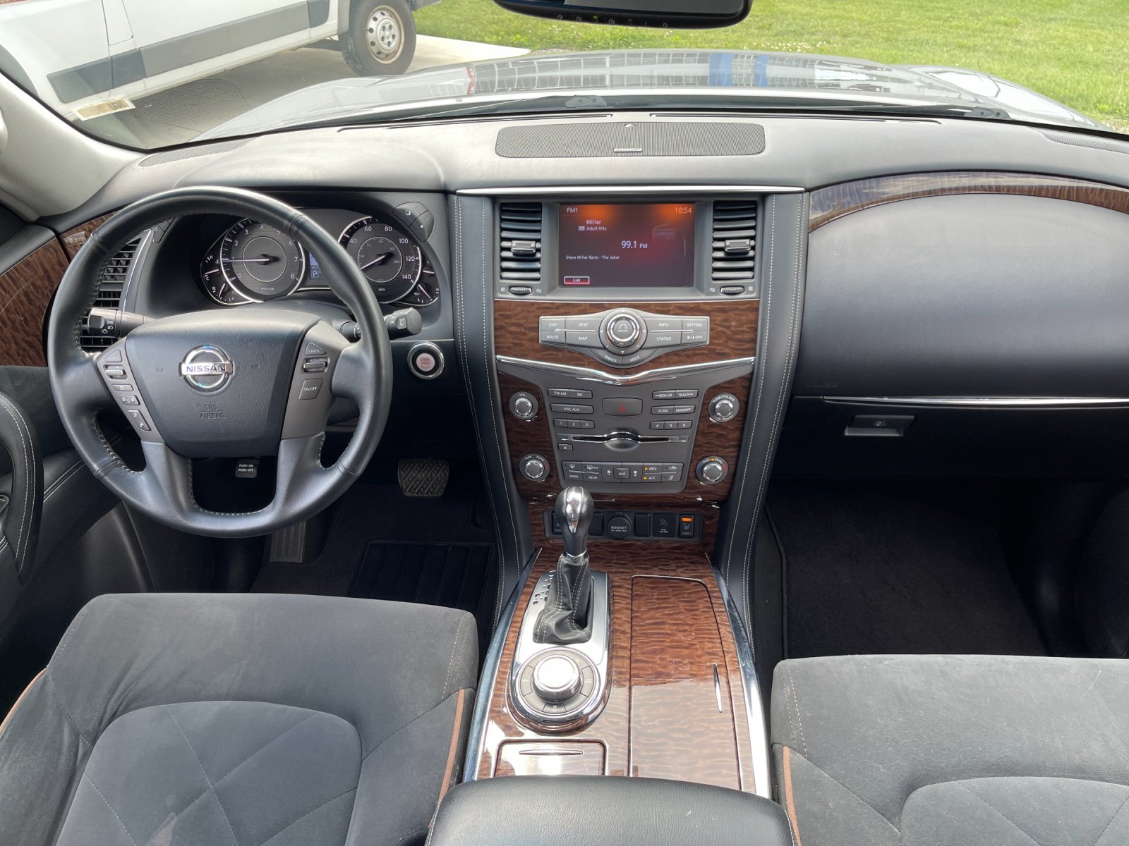 Used 2017 Gray Nissan SV image 15
