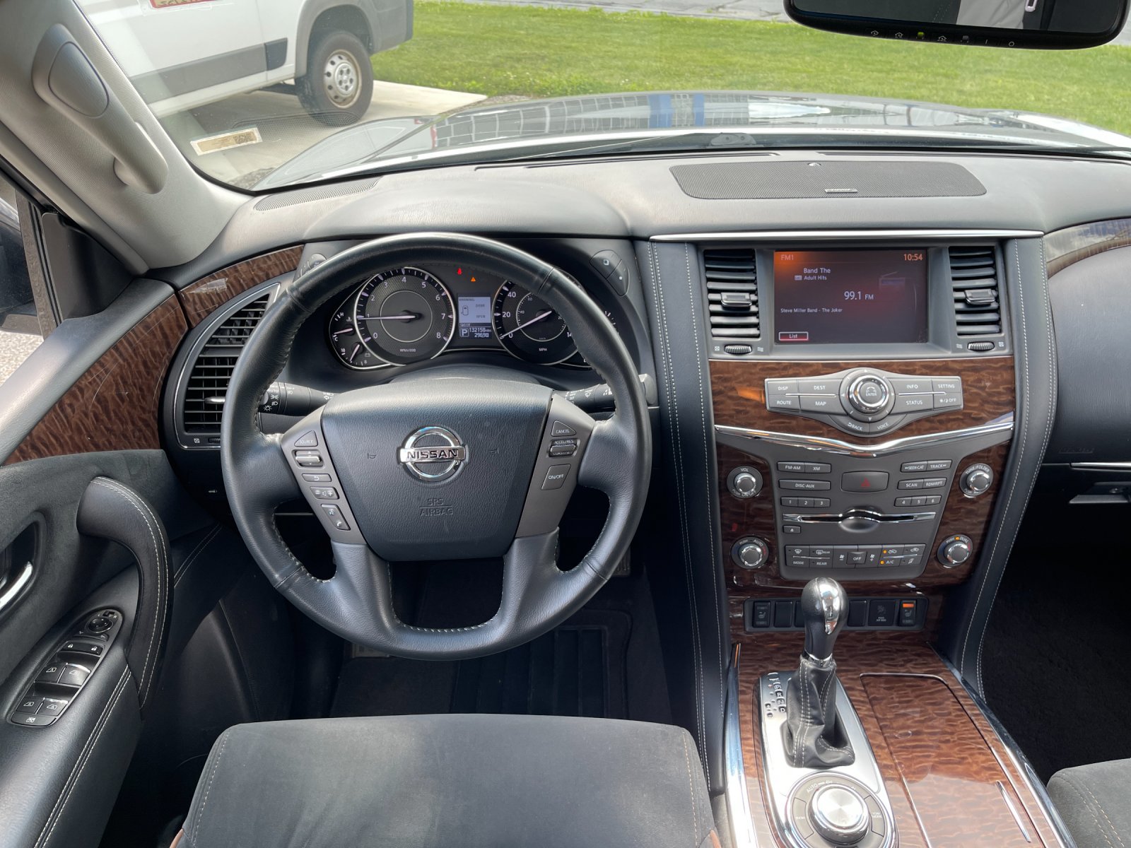 Used 2017 Gray Nissan SV image 16