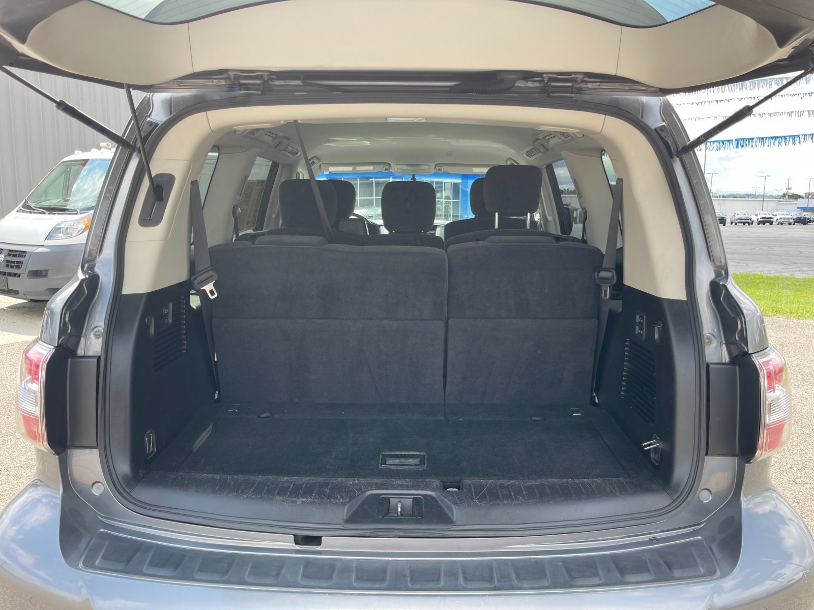Used 2017 Gray Nissan SV image 18