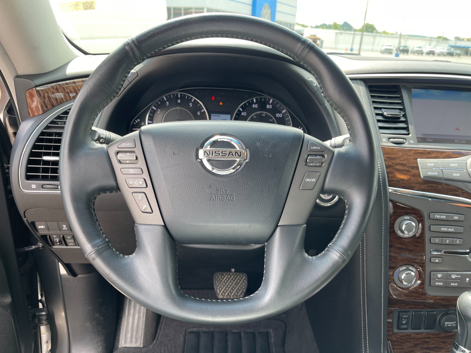 Used 2017 Gray Nissan SV image 27