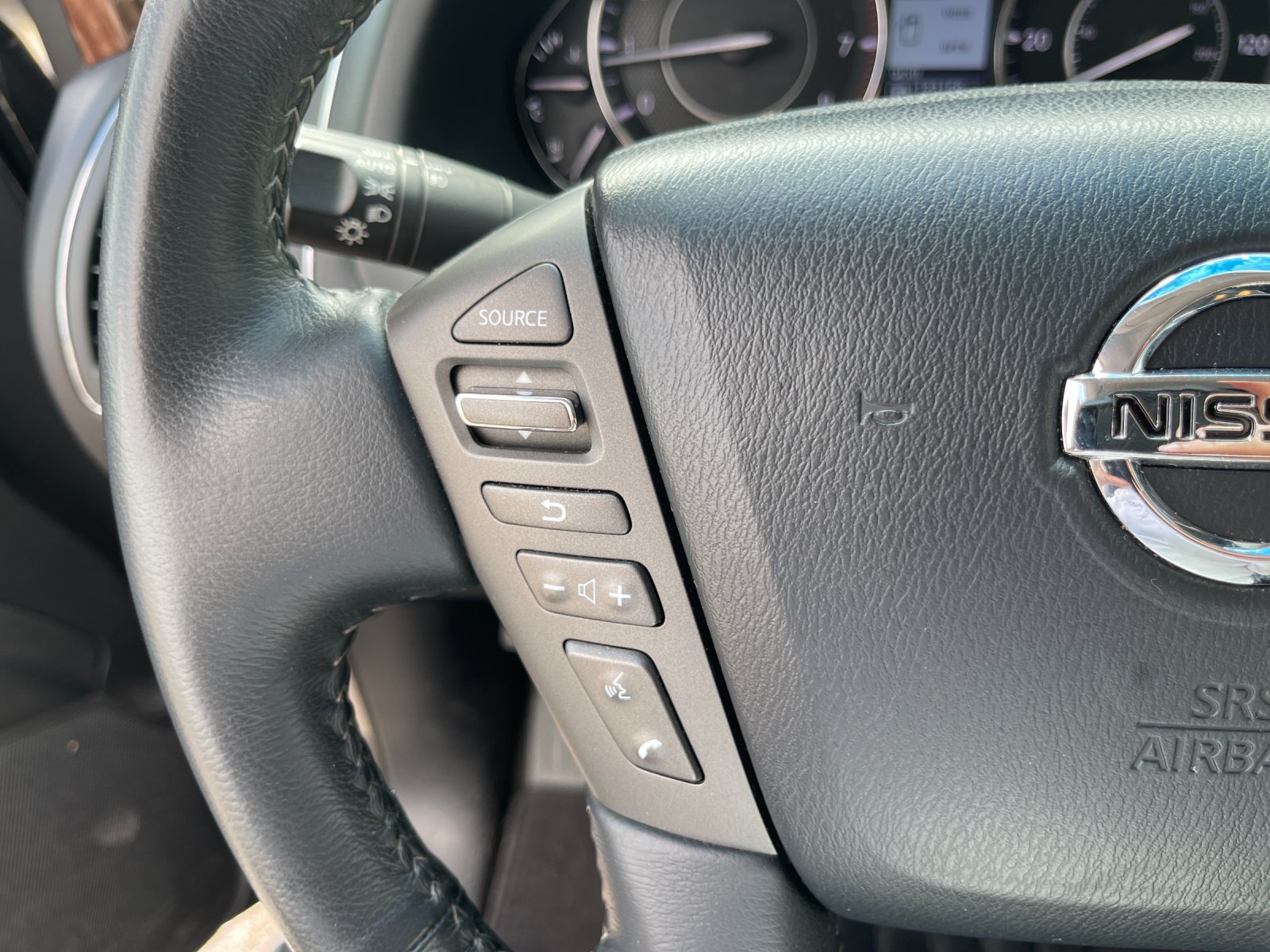 Used 2017 Gray Nissan SV image 28