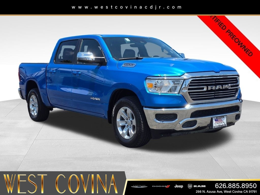 2024 Ram 1500 Laramie