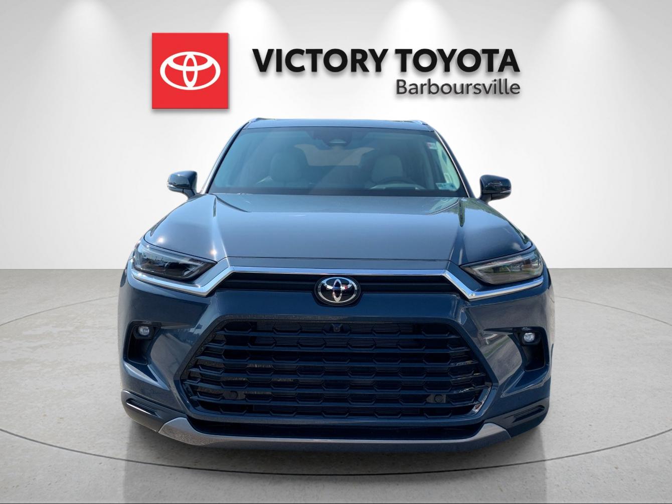 New 2026 Storm Cloud Toyota Platinum image 8