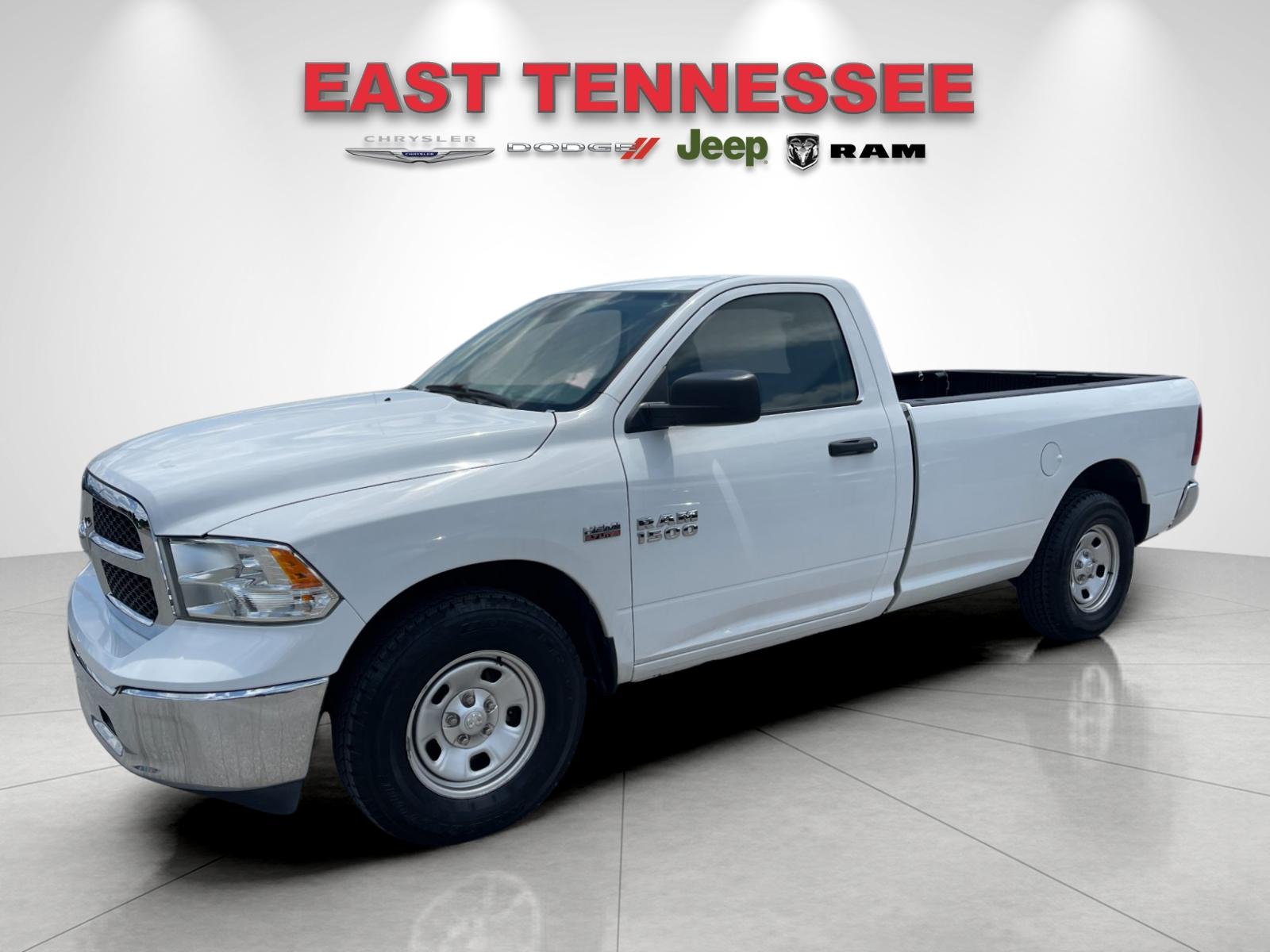 Used 2020 White Ram Tradesman image 7