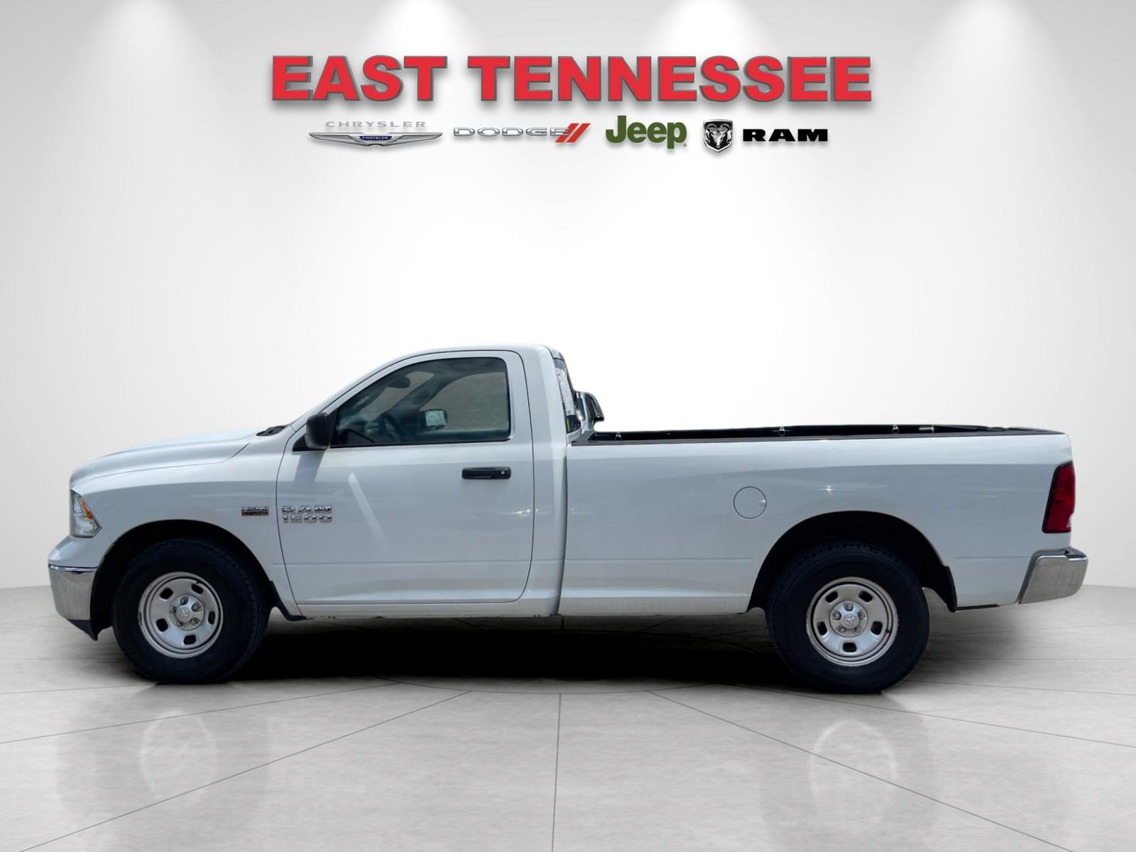 Used 2020 White Ram Tradesman image 6