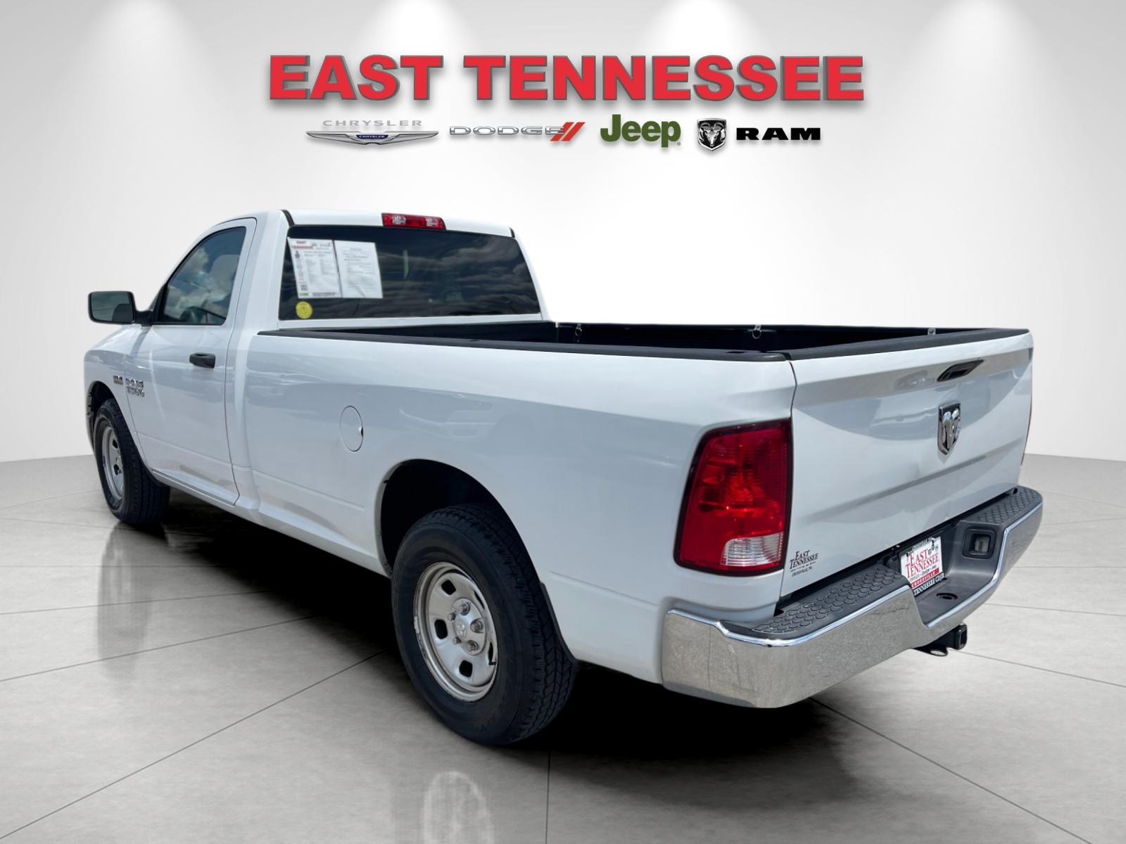 Used 2020 White Ram Tradesman image 5