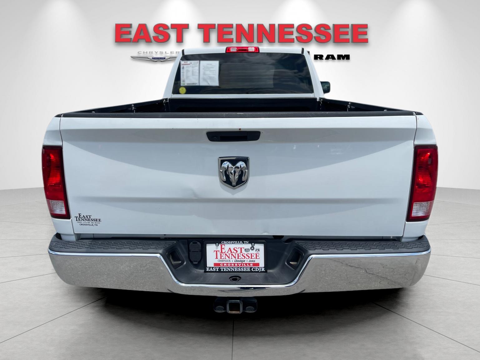 Used 2020 White Ram Tradesman image 4