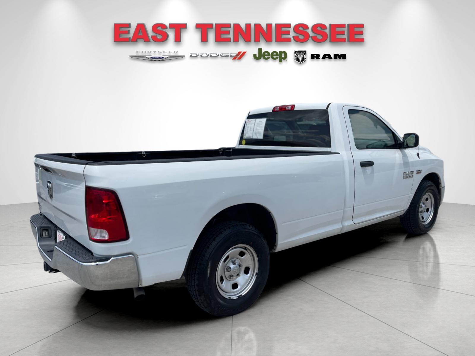 Used 2020 White Ram Tradesman image 3
