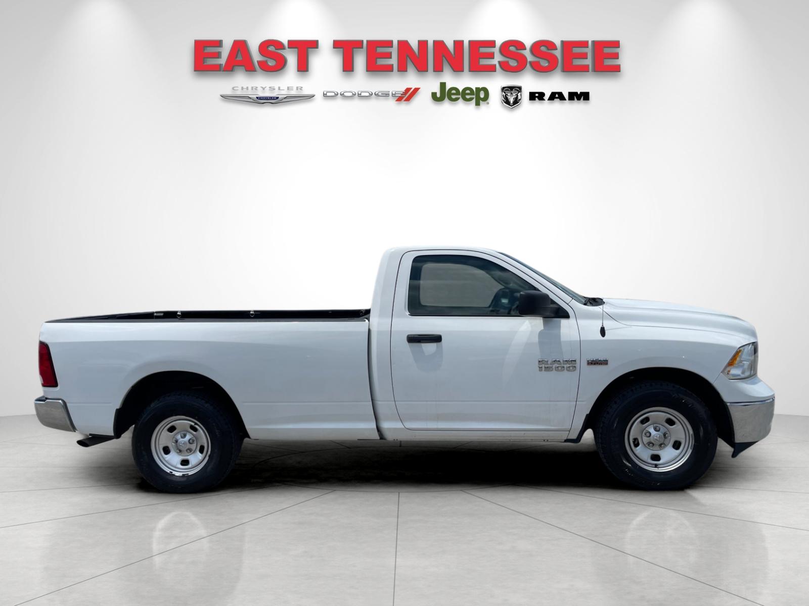 Used 2020 White Ram Tradesman image 2