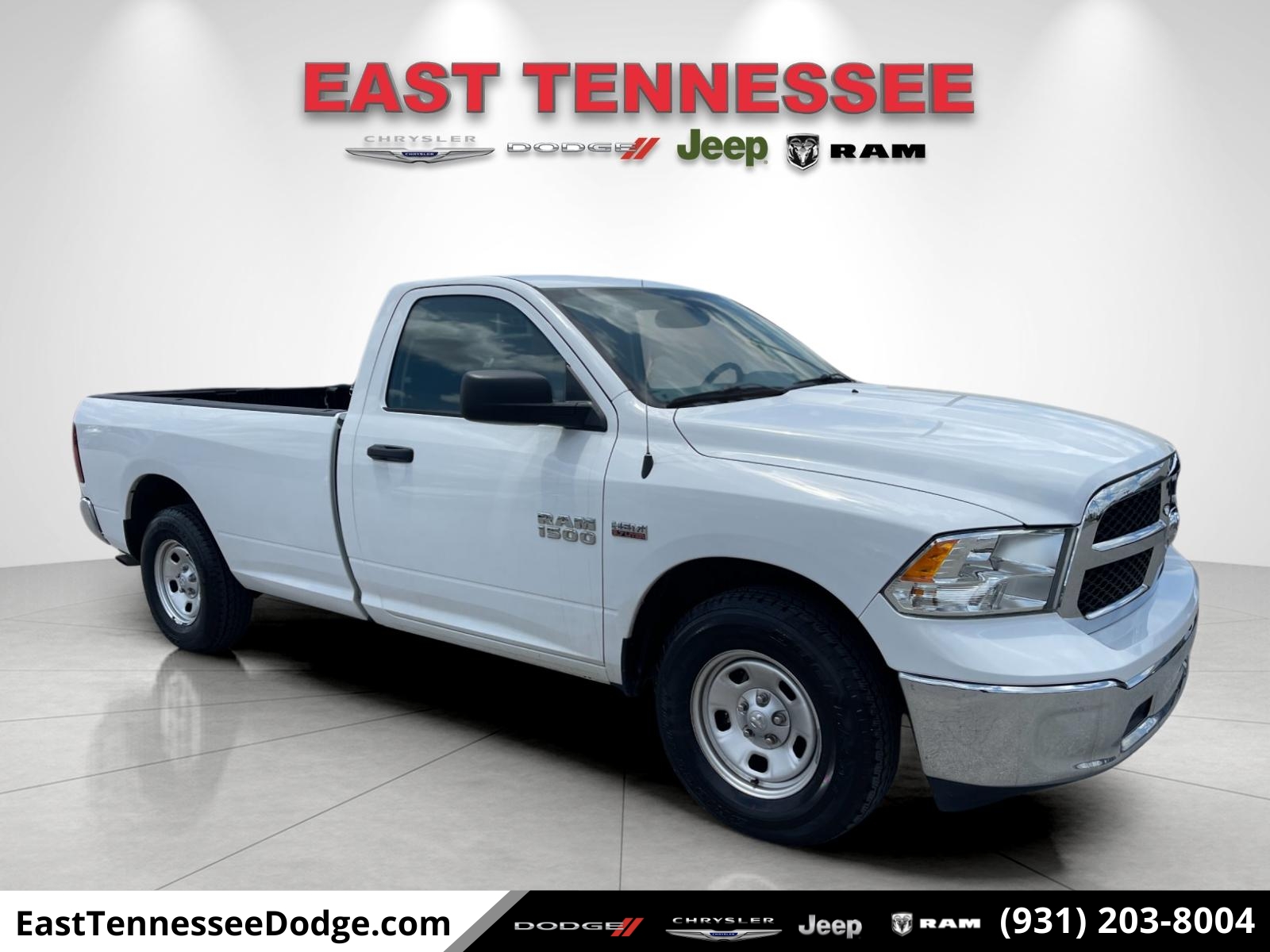 2020 Ram 1500 Classic Tradesman