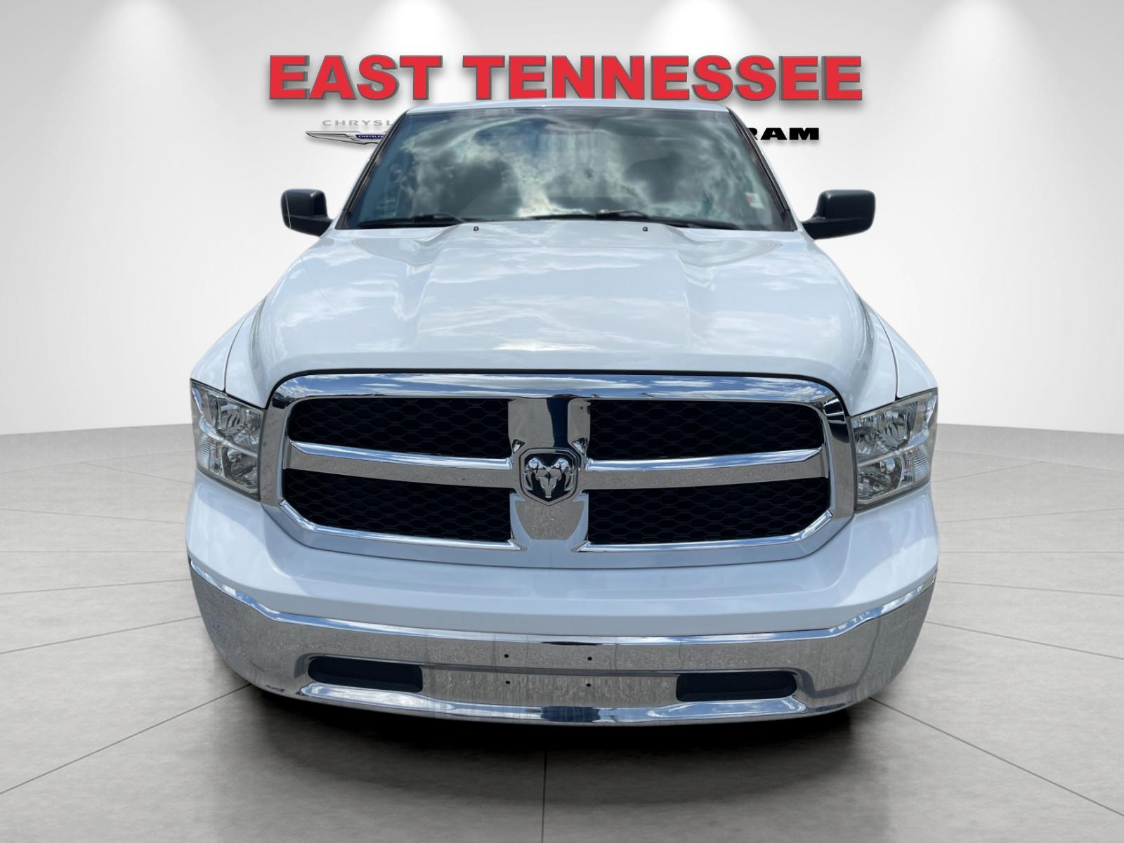 Used 2020 White Ram Tradesman image 9