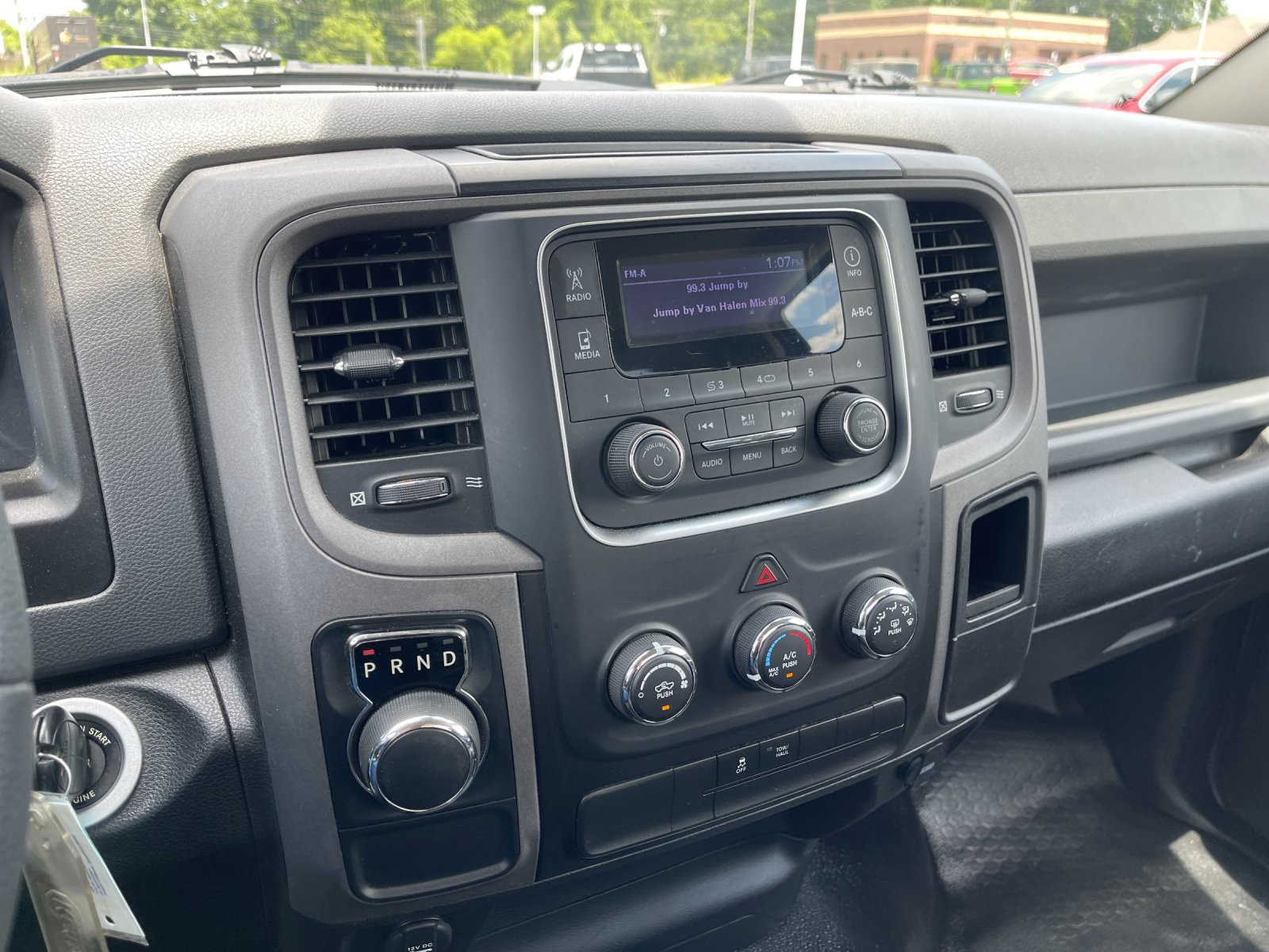 Used 2020 White Ram Tradesman image 18