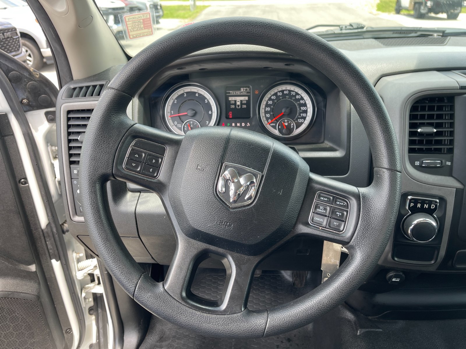 Used 2020 White Ram Tradesman image 22