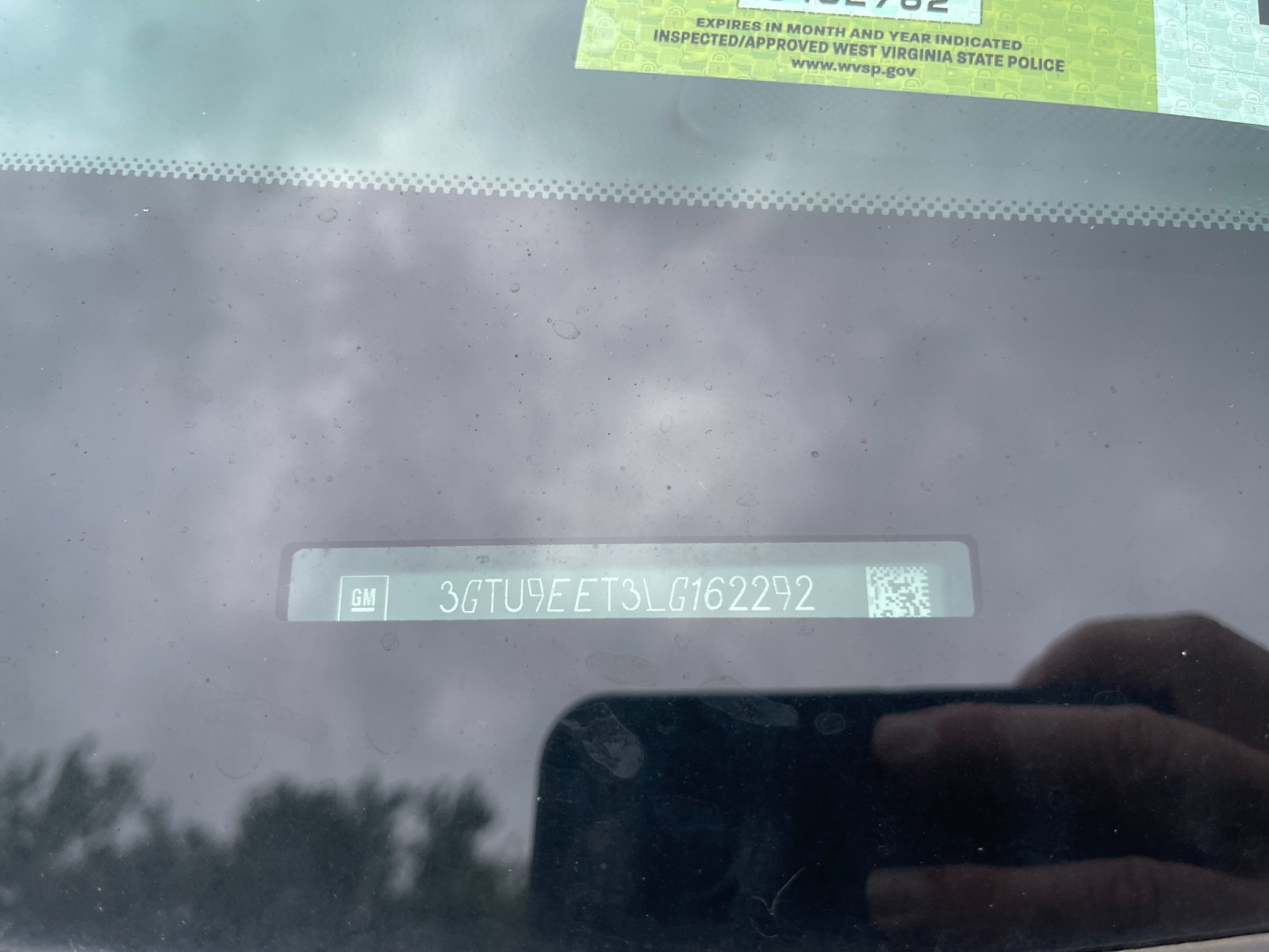 Used 2020 Onyx Black GMC AT4 image 10