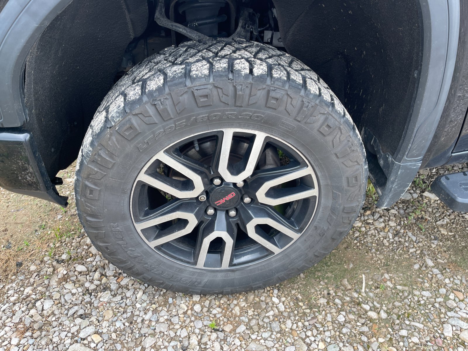 Used 2020 Onyx Black GMC AT4 image 8