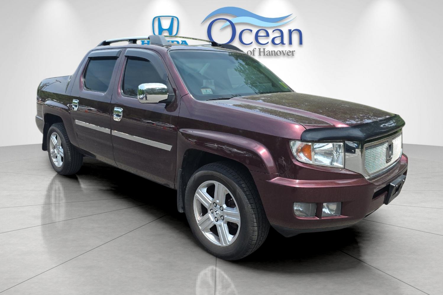 2009 Honda Ridgeline 3.5 Auto RT's photo