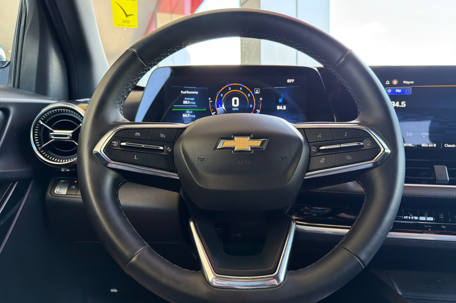 Used 2025 Lakeshore Blue Metallic Chevrolet LT image 24