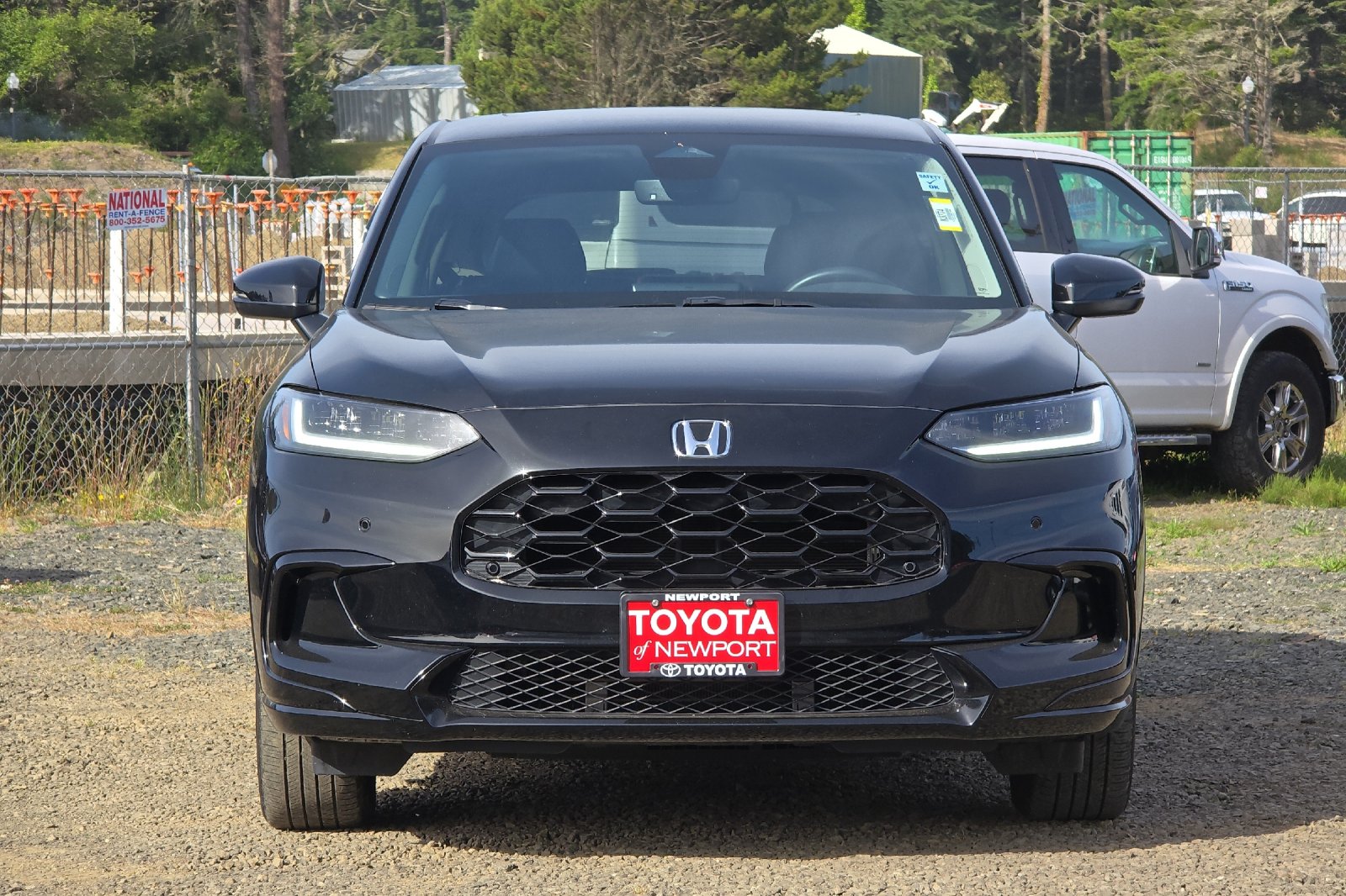 Used 2024  Honda EX-L image 6