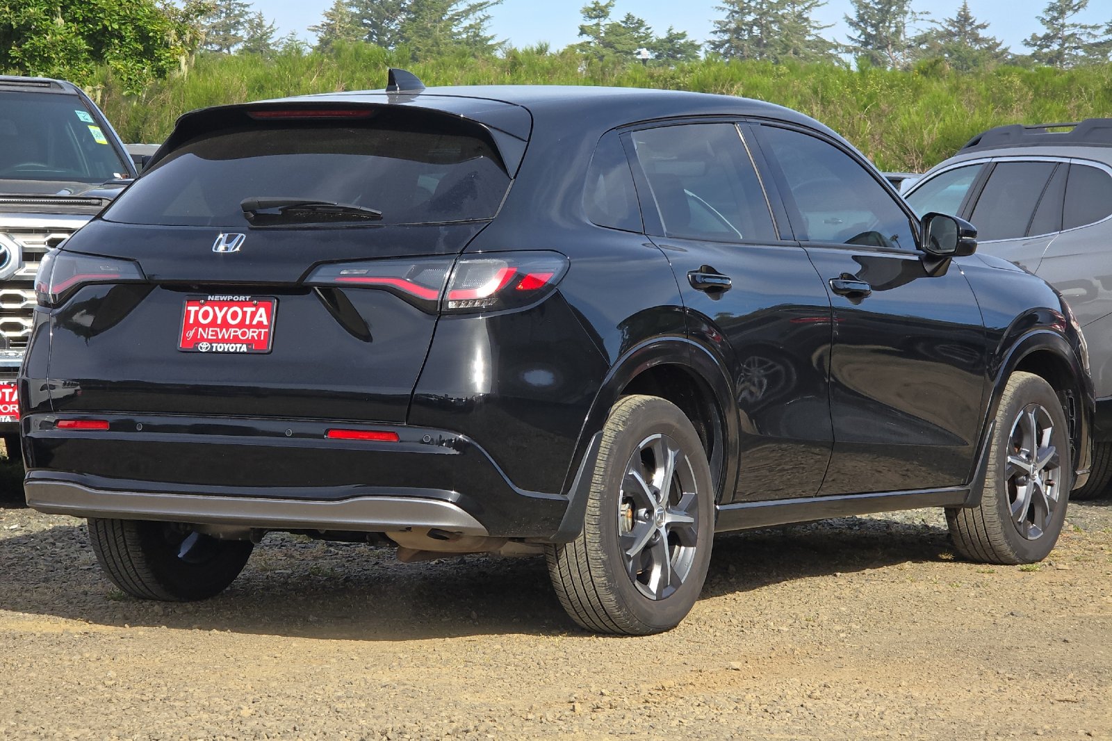 Used 2024  Honda EX-L image 4