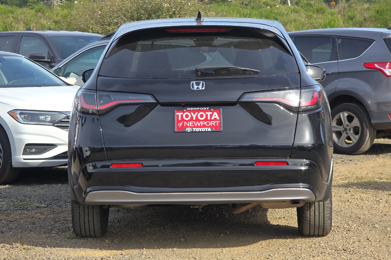 Used 2024  Honda EX-L image 5