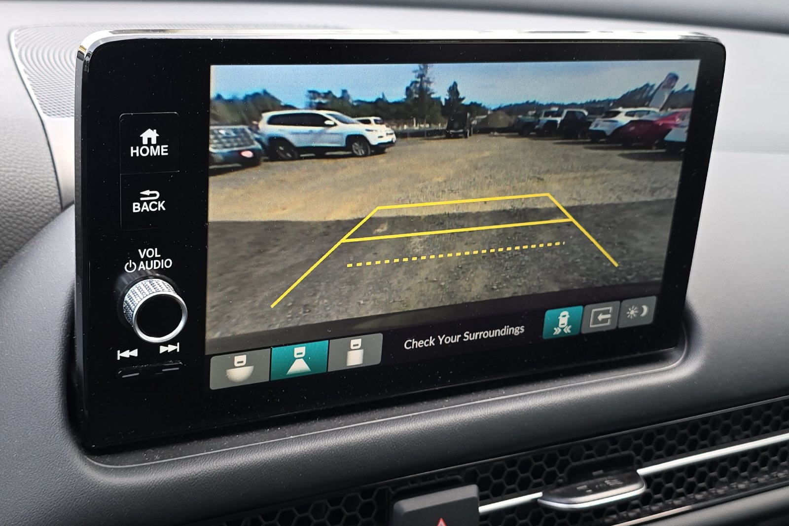 Used 2024  Honda EX-L image 16