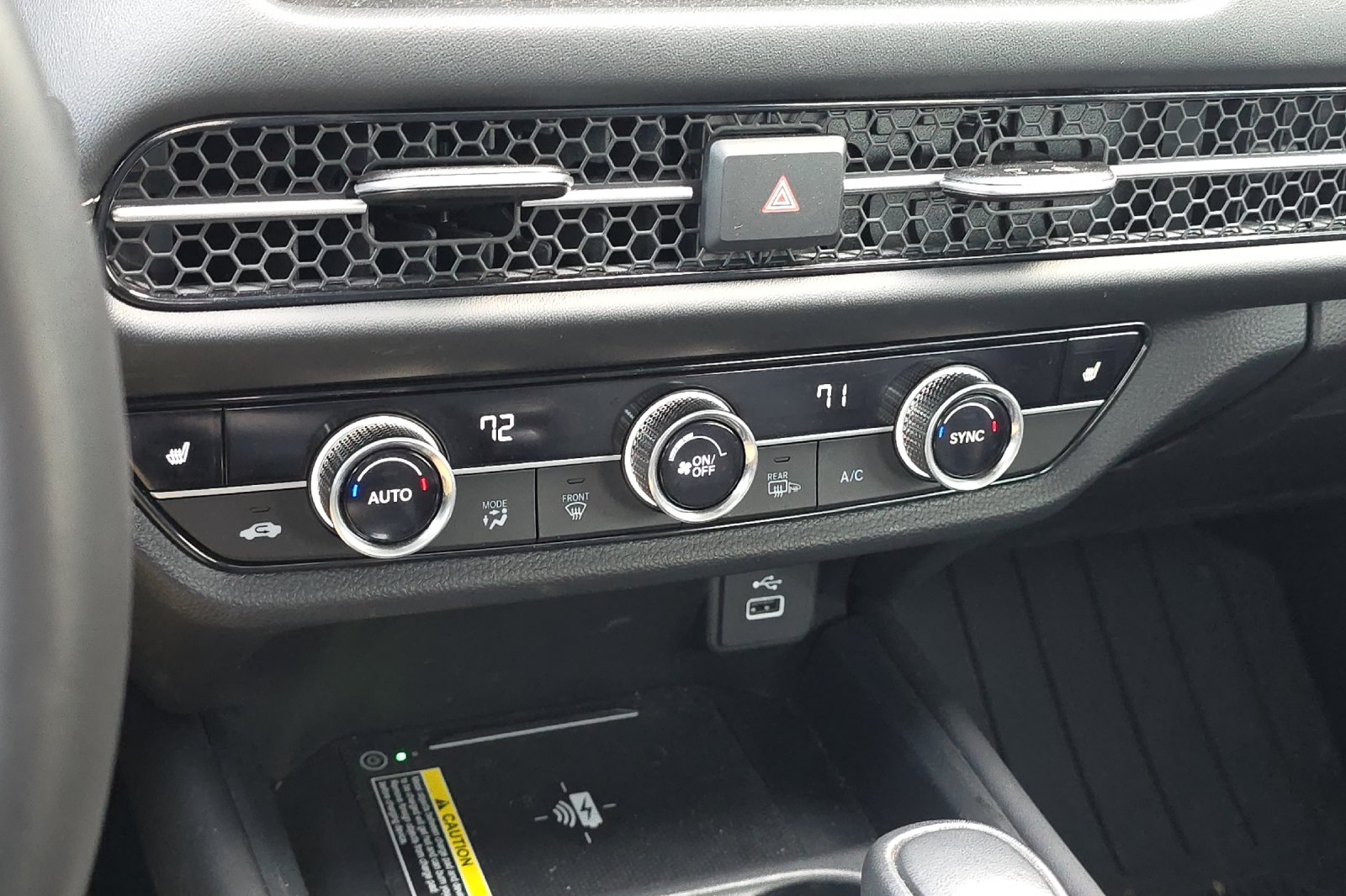 Used 2024  Honda EX-L image 17