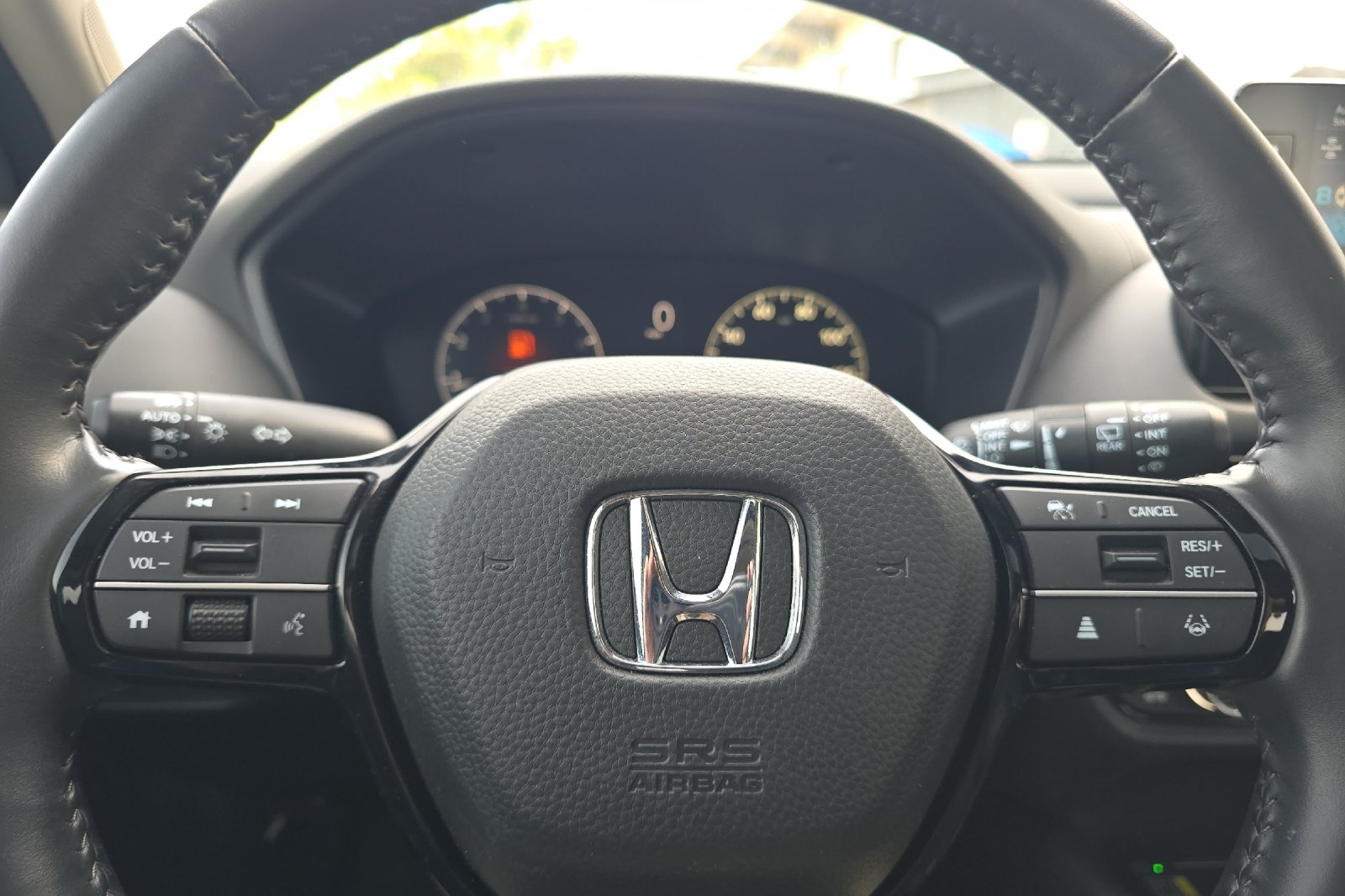 Used 2024  Honda EX-L image 20