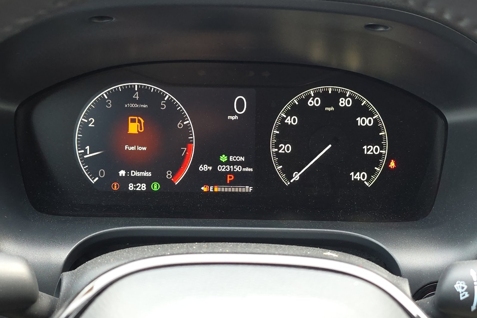Used 2024  Honda EX-L image 21