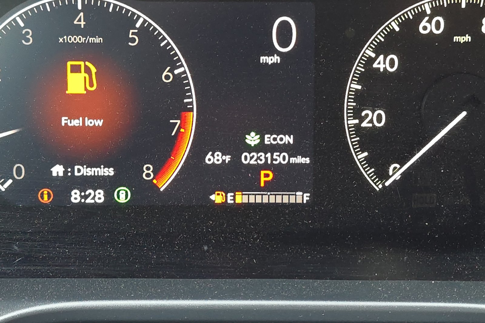 Used 2024  Honda EX-L image 22