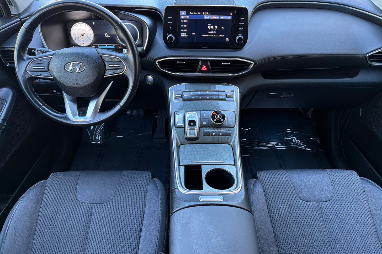 Used 2022 Gray Hyundai XRT image 10