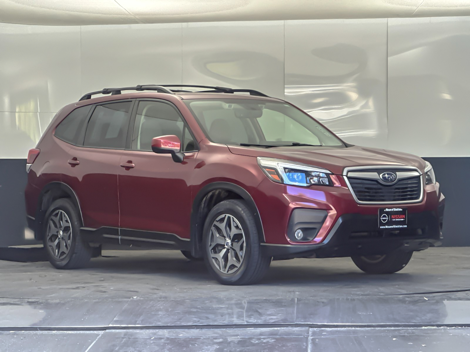 2021 Subaru Forester Premium's photo