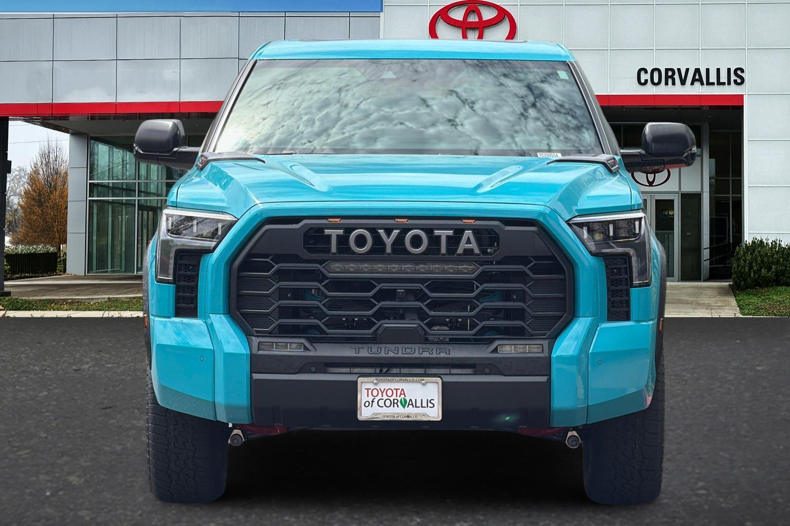 New 2026 Wave Maker <sup>1</sup> Toyota Tundra TRD Pro image 3