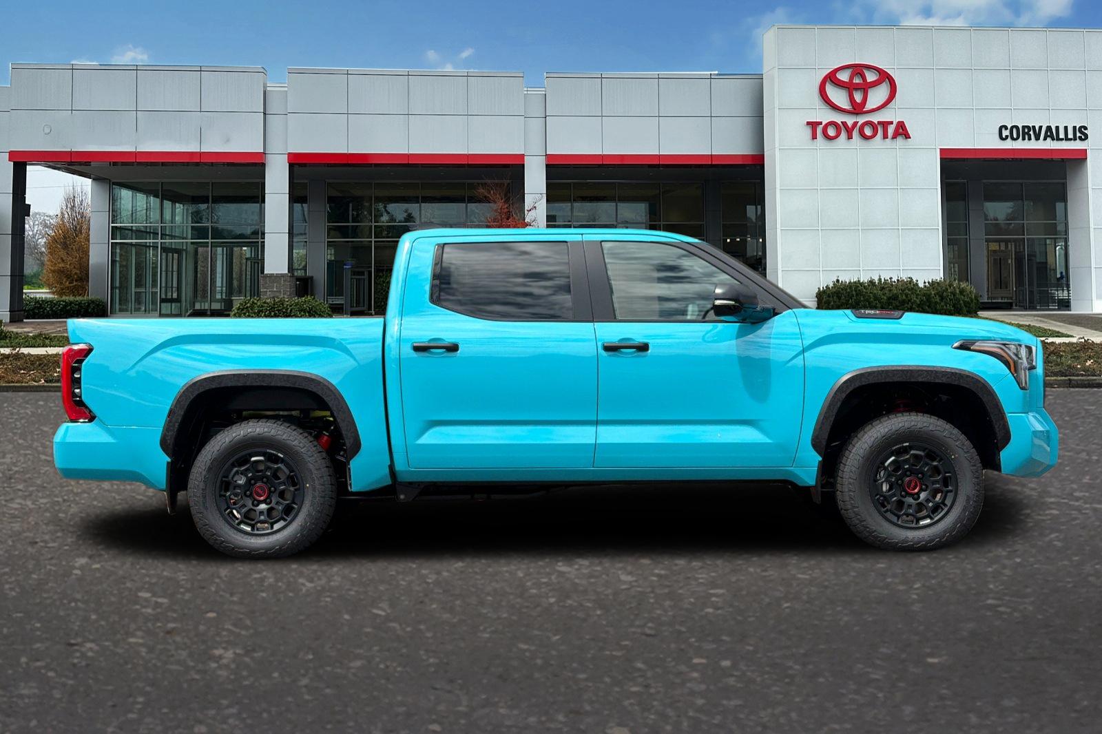 New 2026 Wave Maker <sup>1</sup> Toyota Tundra TRD Pro image 4