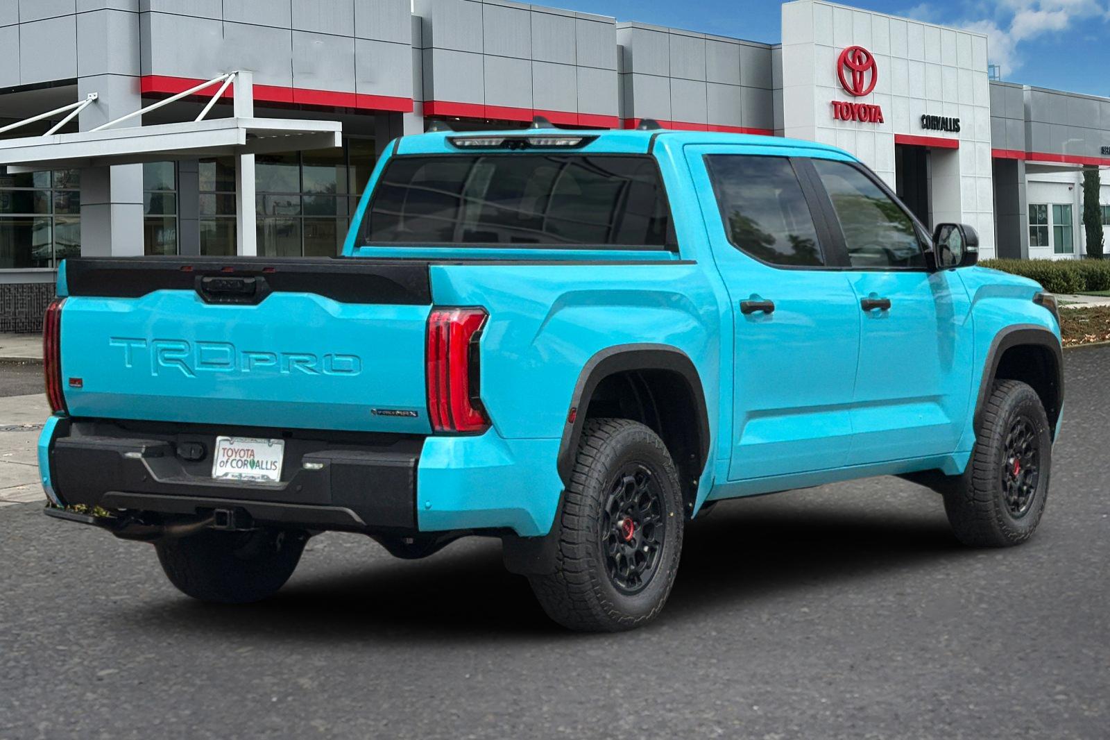 New 2026 Wave Maker <sup>1</sup> Toyota Tundra TRD Pro image 5