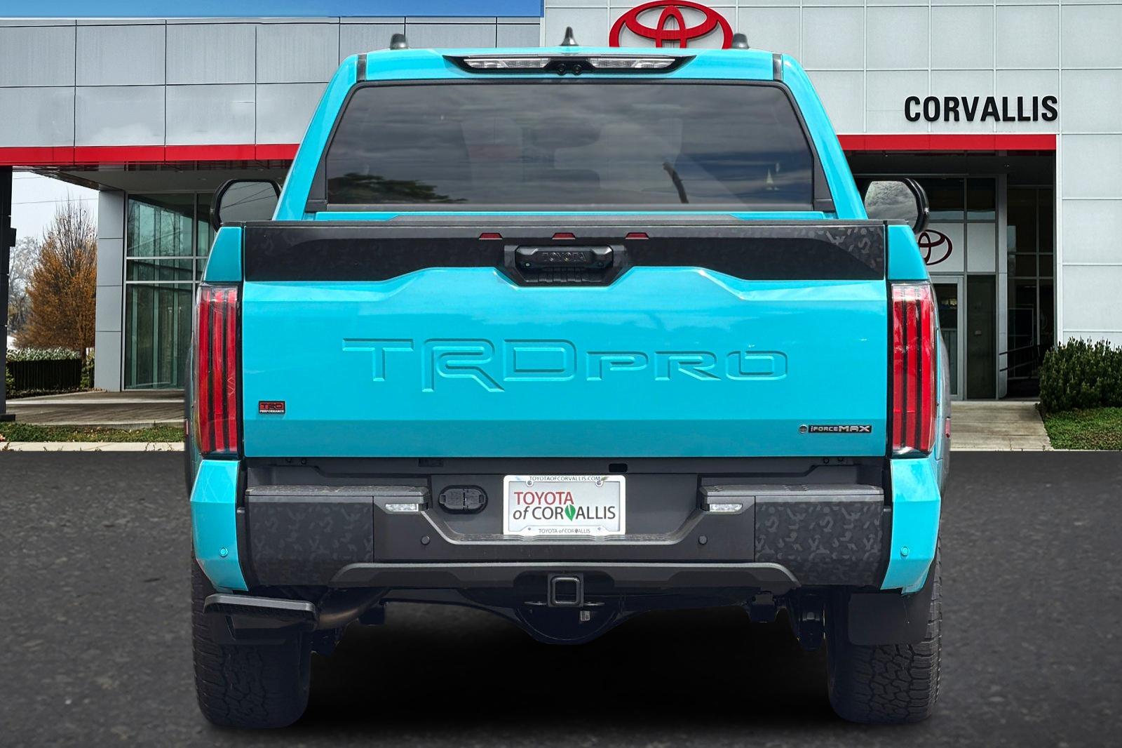 New 2026 Wave Maker <sup>1</sup> Toyota Tundra TRD Pro image 6
