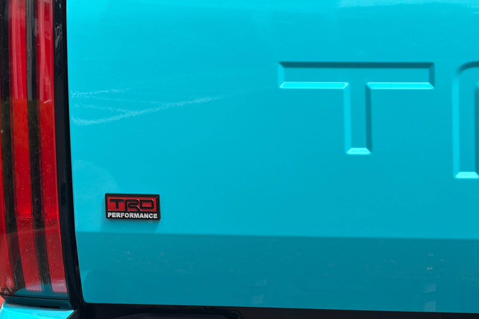 New 2026 Wave Maker <sup>1</sup> Toyota Tundra TRD Pro image 7