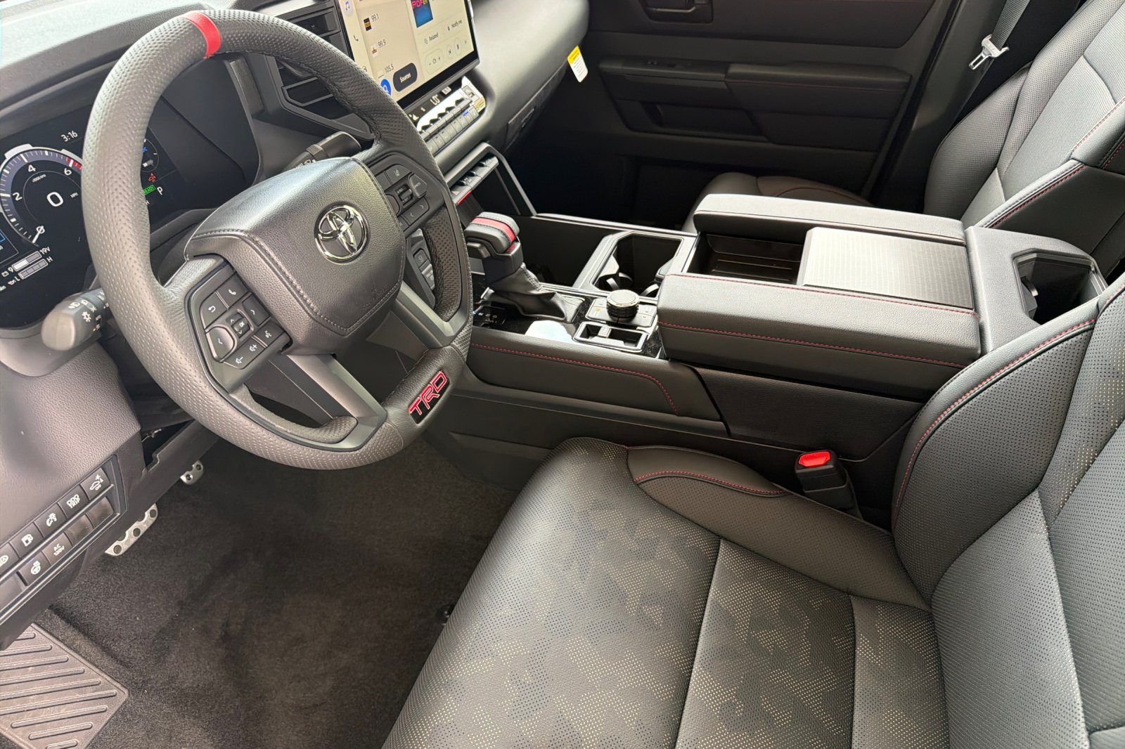 New 2026 Wave Maker <sup>1</sup> Toyota Tundra TRD Pro image 8