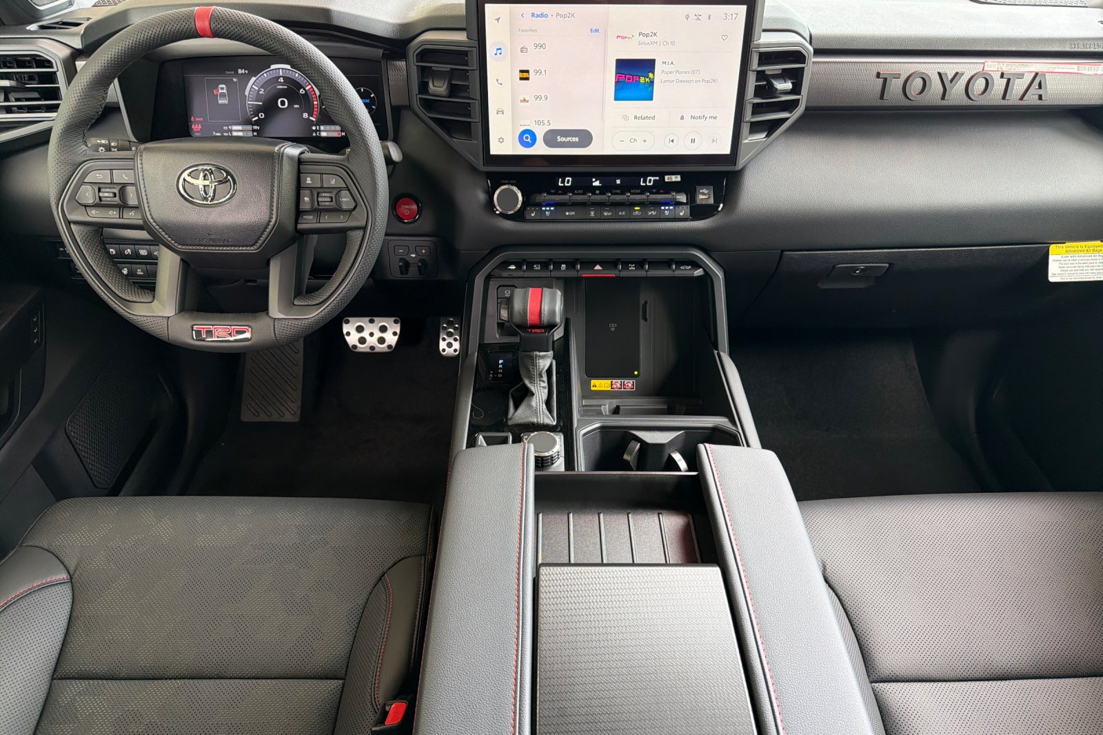 New 2026 Wave Maker <sup>1</sup> Toyota Tundra TRD Pro image 11