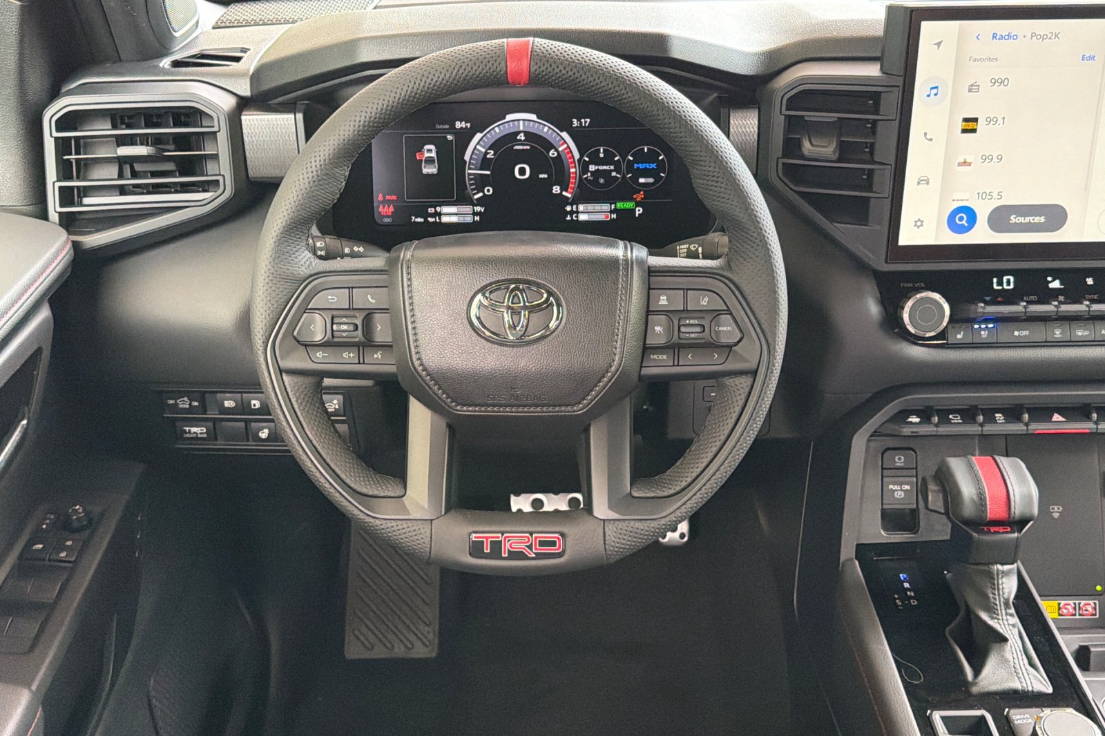 New 2026 Wave Maker <sup>1</sup> Toyota Tundra TRD Pro image 12