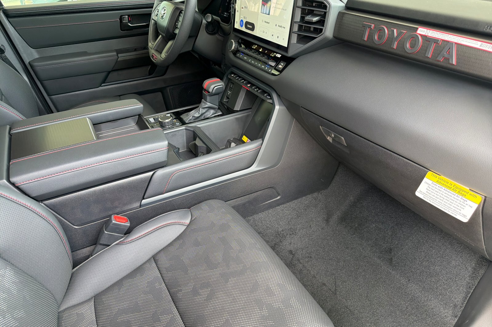 New 2026 Wave Maker <sup>1</sup> Toyota Tundra TRD Pro image 13
