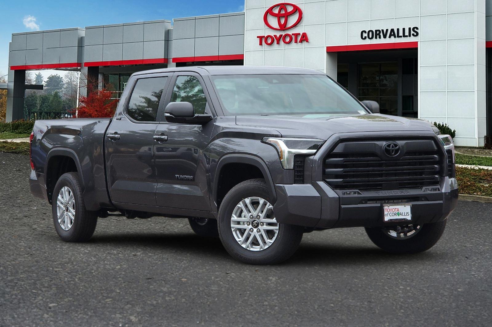 2026 Toyota Tundra  SR5