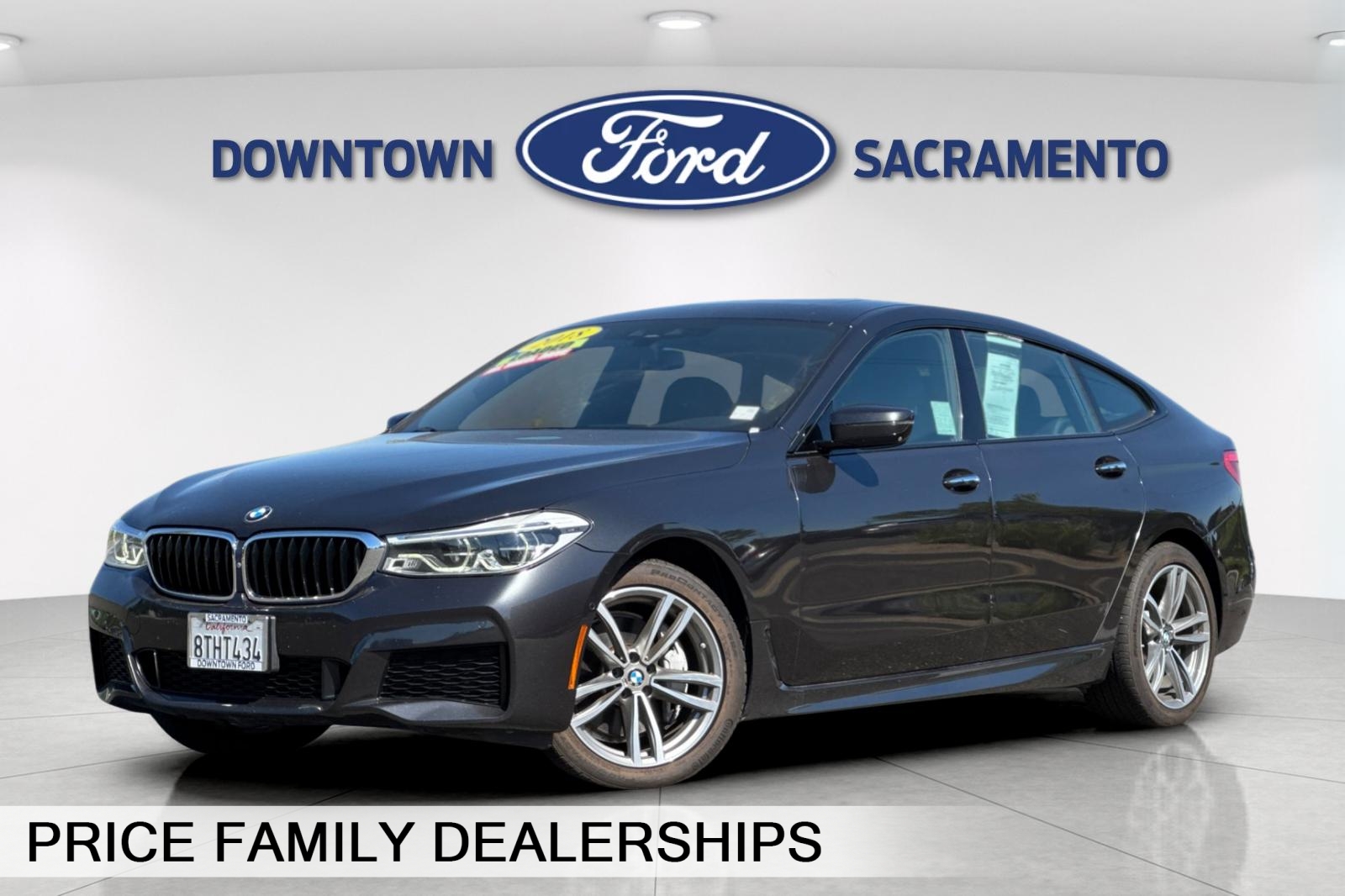2018 BMW 6 Series 640i xDrive's photo